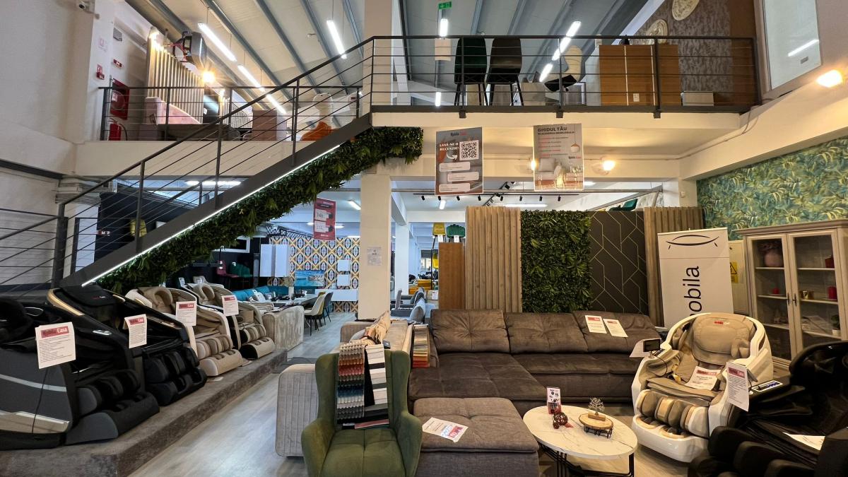 showroom mobila casa