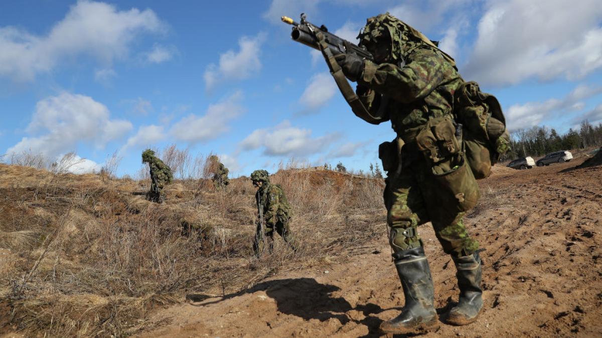 nato va lovi in adancul rusiei daca putin ataca tarile baltice ministru estonian vom aduce razboiul in rusia