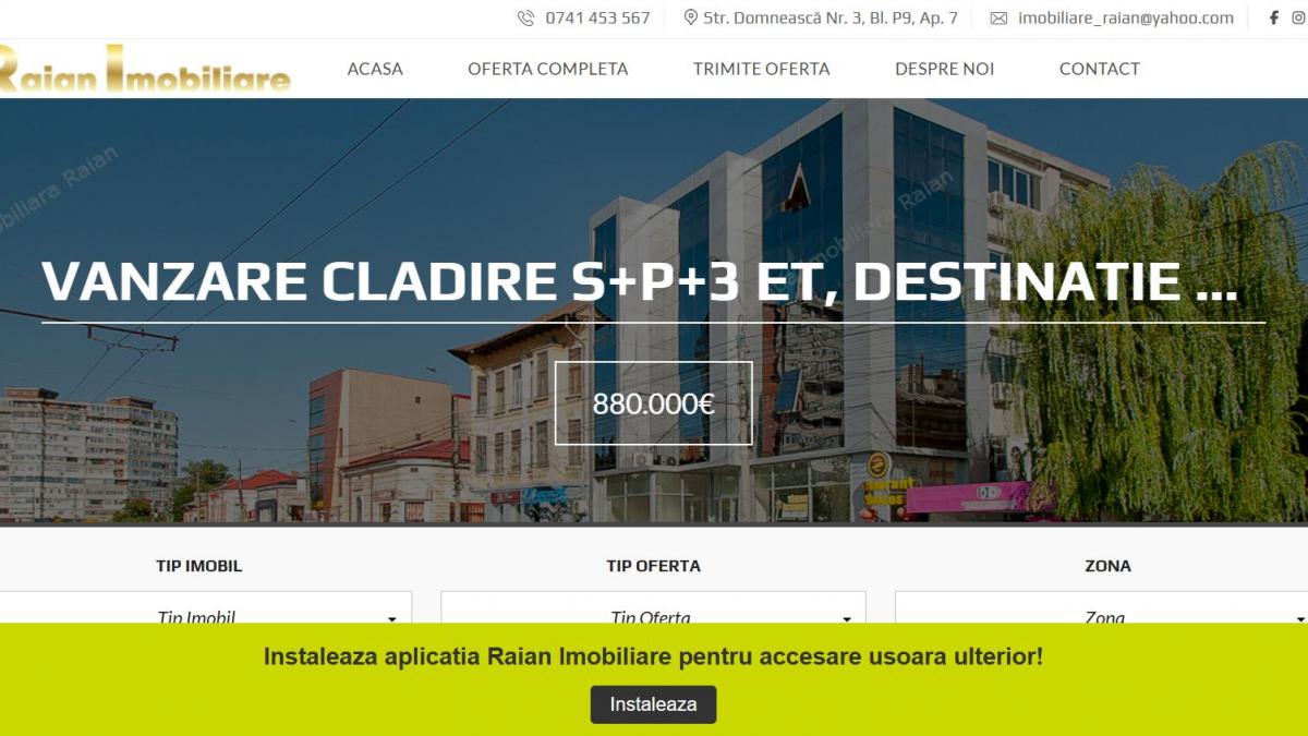 site imobiliare galati