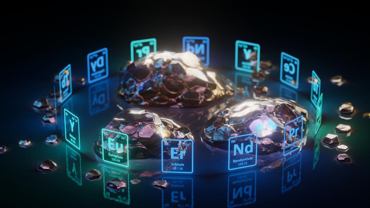 romania a semnat un acord cu o companie din sua cu licente pentru zacaminte din groenlanda ivan vom avea o rafinarie de minerale rare