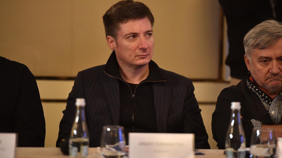 andrei caramitru suntem la inceputul unei crize similare cu criza din grecia