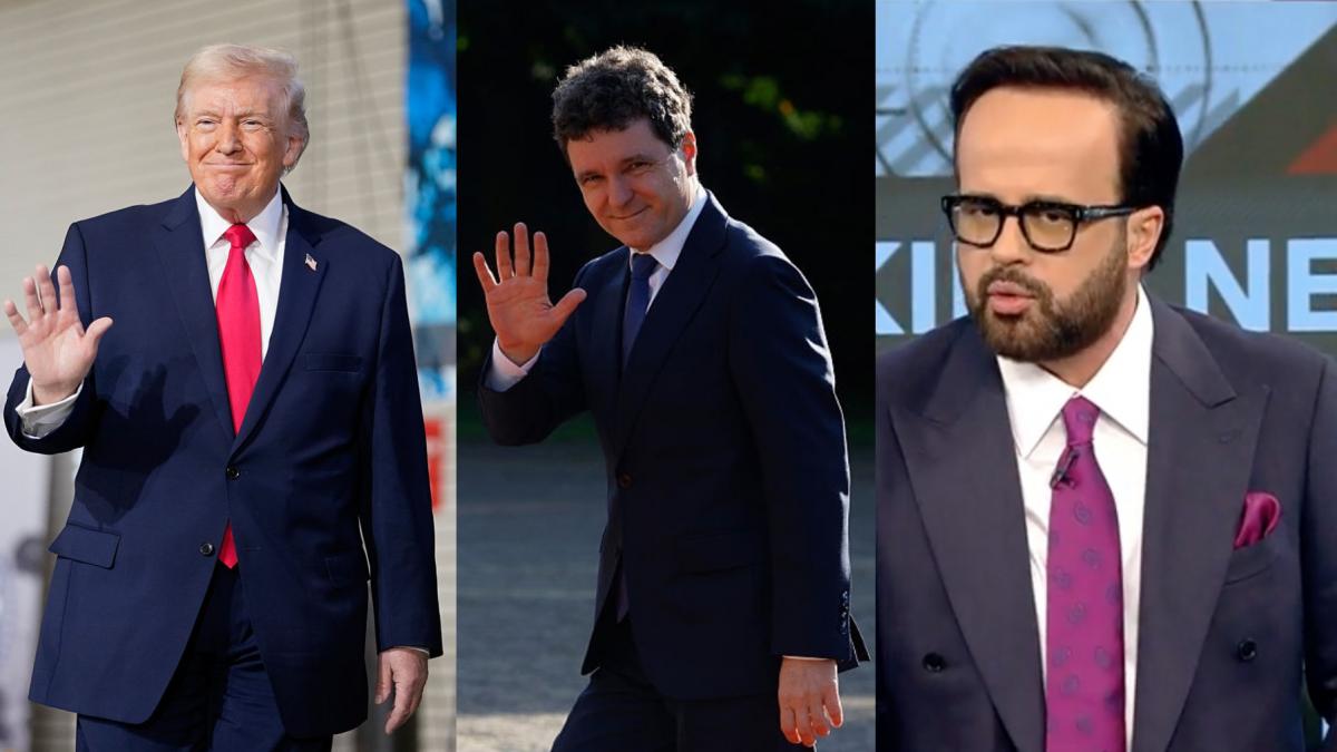 antena 3 cnn live din washington la intalnirea nicusor dan donald trump mihai gadea va fi primit foarte bine la casa alba