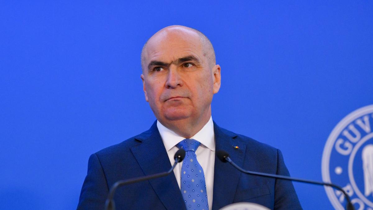 bolojan cat sunt premier nu voi permite un buget pe premise nerealiste problemele nu se rezolva cu postari pe tiktok