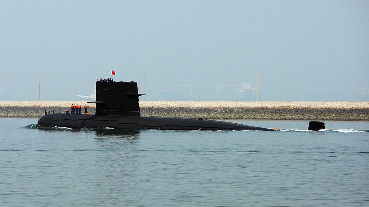 china construieste submarine nucleare mai repede ca niciodata si pune o problema washingtonului oficial sua situatia este grava