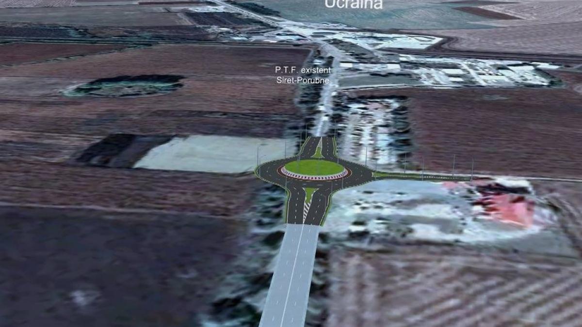 Drumul Expres Suceava – Siret