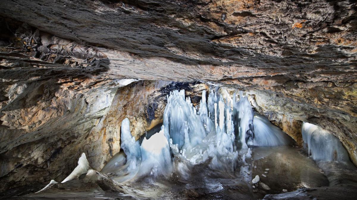 o bacterie veche de 5 000 de ani descoperita intr o pestera de gheata din romania este rezistenta la antibiotice arata un studiu