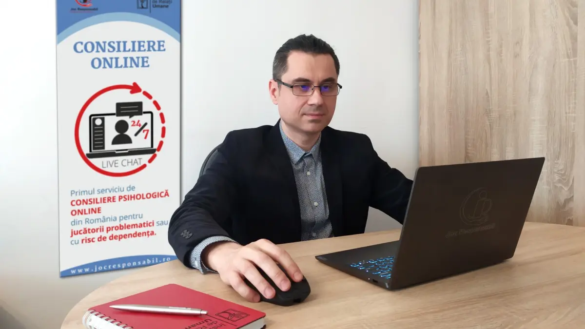 peste 10 000 de interventii intr un an pentru prevenirea si combaterea adictiei de jocuri de noroc bilantul asociatiei joc responsabil