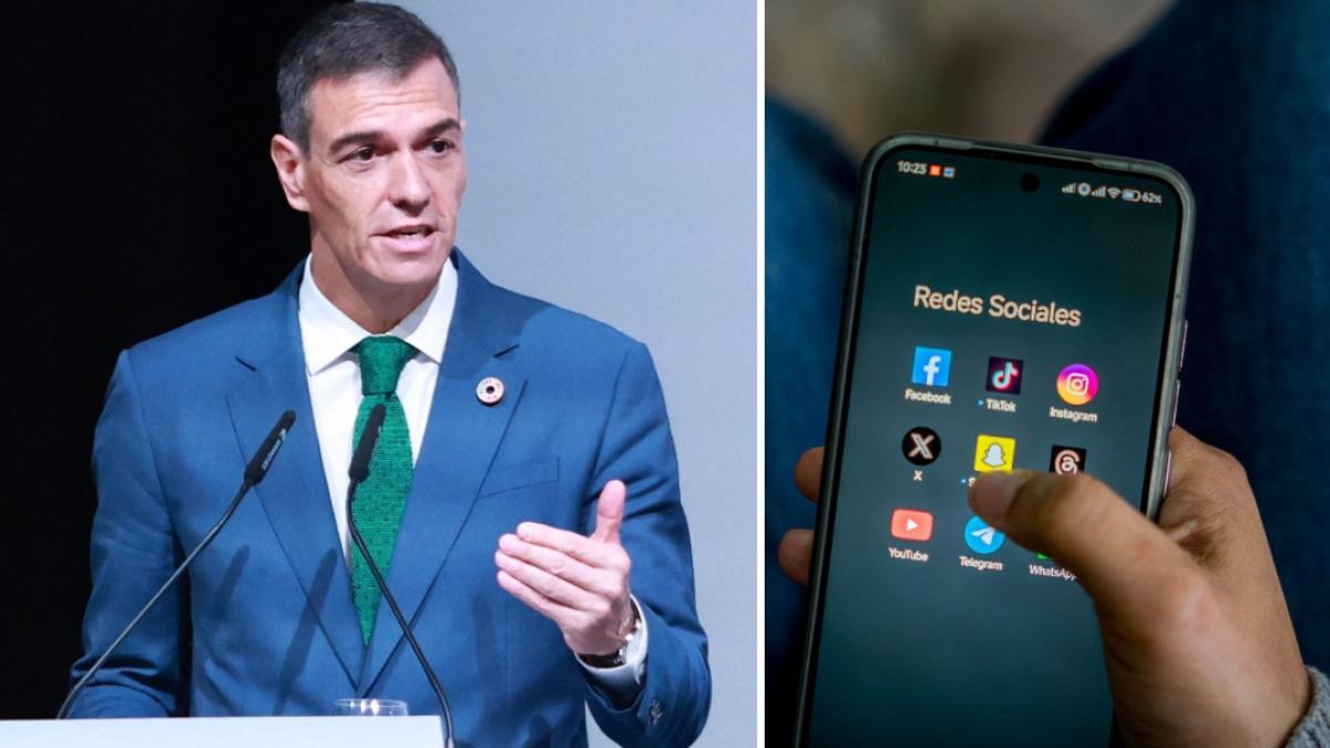 premierul spaniei anunta anchetarea platformelor facebook tiktok si x impunitatea acestor giganti trebuie sa ia sfarsit