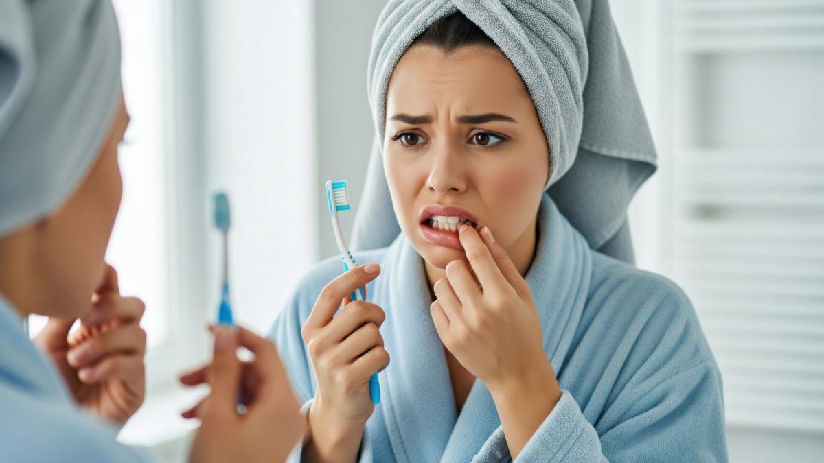 sangerarea gingivala nu este doar un incident minor afla ce ascunde de fapt acest simptom