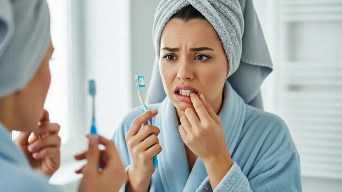 sangerarea gingivala nu este doar un incident minor afla ce ascunde de fapt acest simptom
