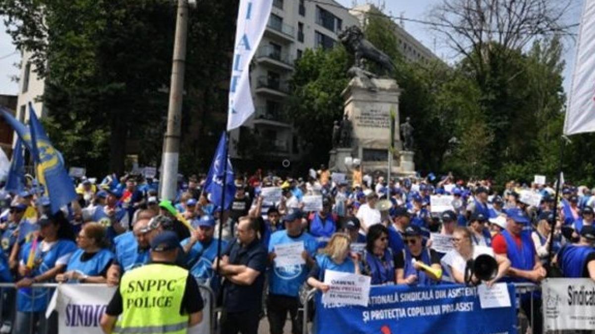 sindicalistii din aparare ameninta cu proteste mai dure decat in ianuarie 2025 daca li se taie pensiile si salariile