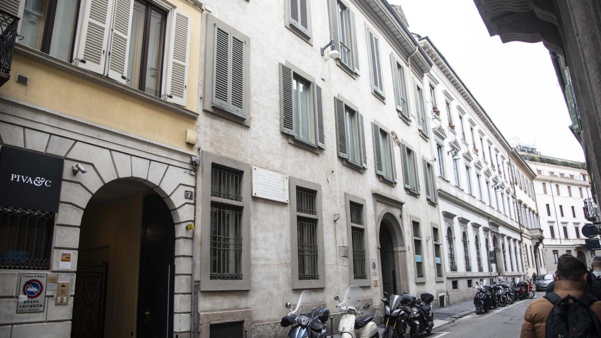 Palazzo Taverna de la Milano