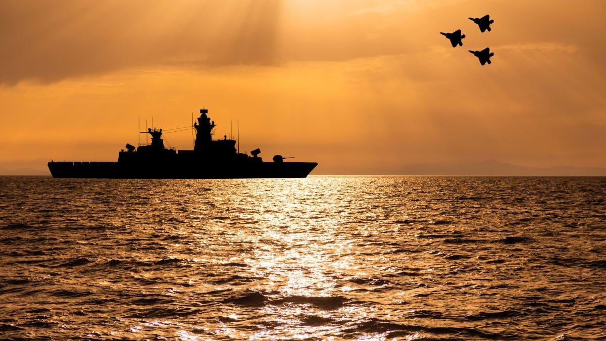 Iran Rusia manevre marea Arabiei