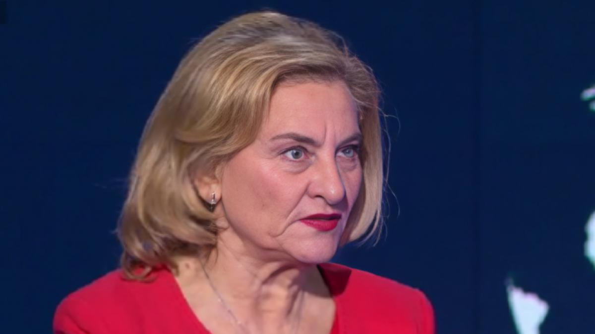 Vicepreşedintele Comisiei pentru piața internă și protecția consumatorilor, Maria Grapini