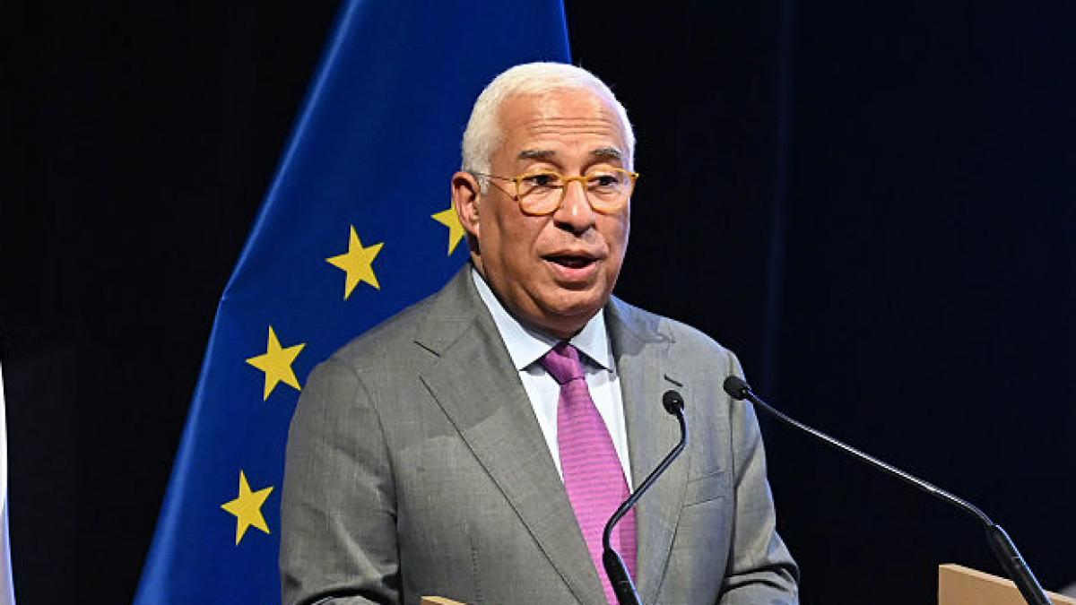 antonio costa anunta ca uniunea europeana vrea sa inceapa cat mai curand negocierile pentru aderarea ucrainei