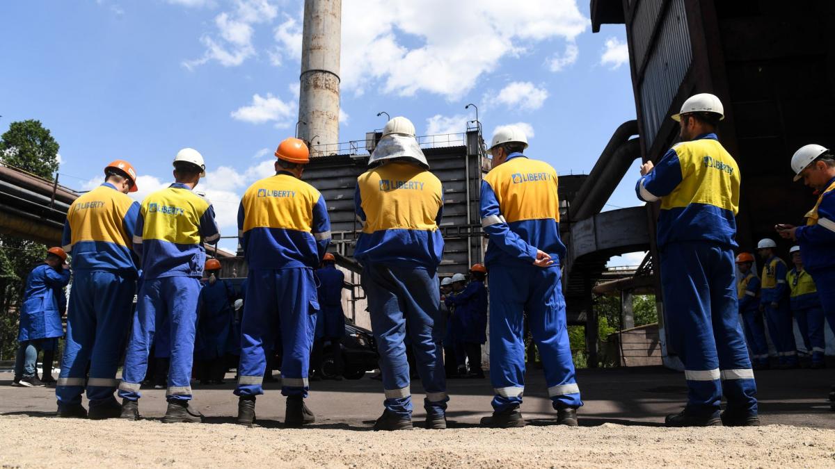 angajati Liberty Galați