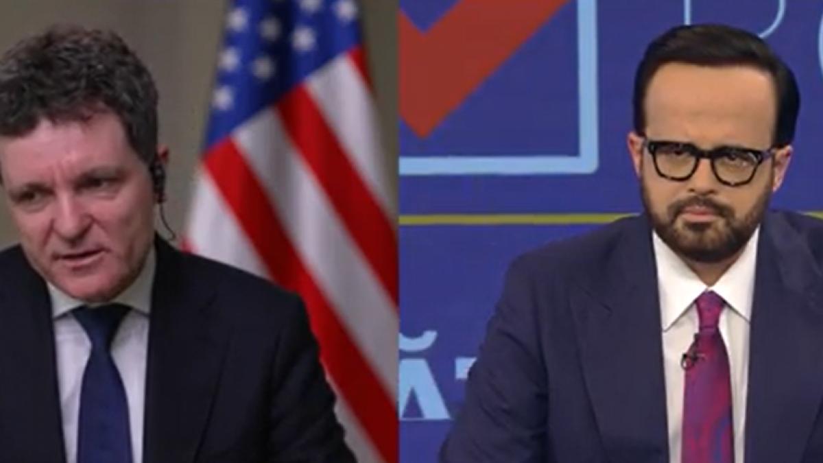 nicusor dan anunta de la washington ce vrea romania de la donald trump trupe sua permanente si investitii