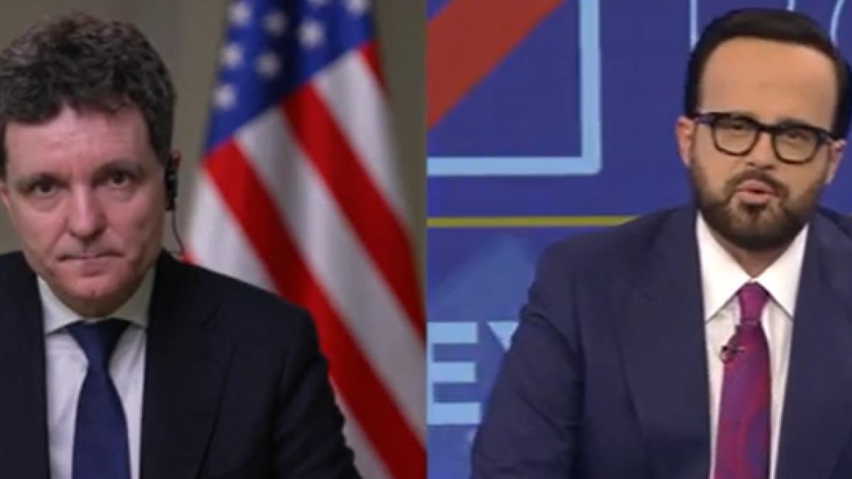 nicusor dan anunta de la washington ce vrea romania de la donald trump trupe sua permanente si investitii