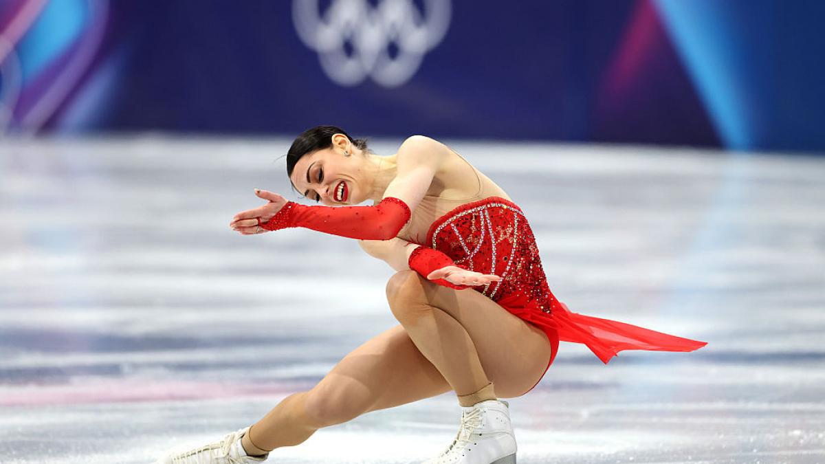 patinatoarea julia sauter fata in fata cu un rezultat istoric pentru romania la jo 2026 povestea sportivei abandonate de germania