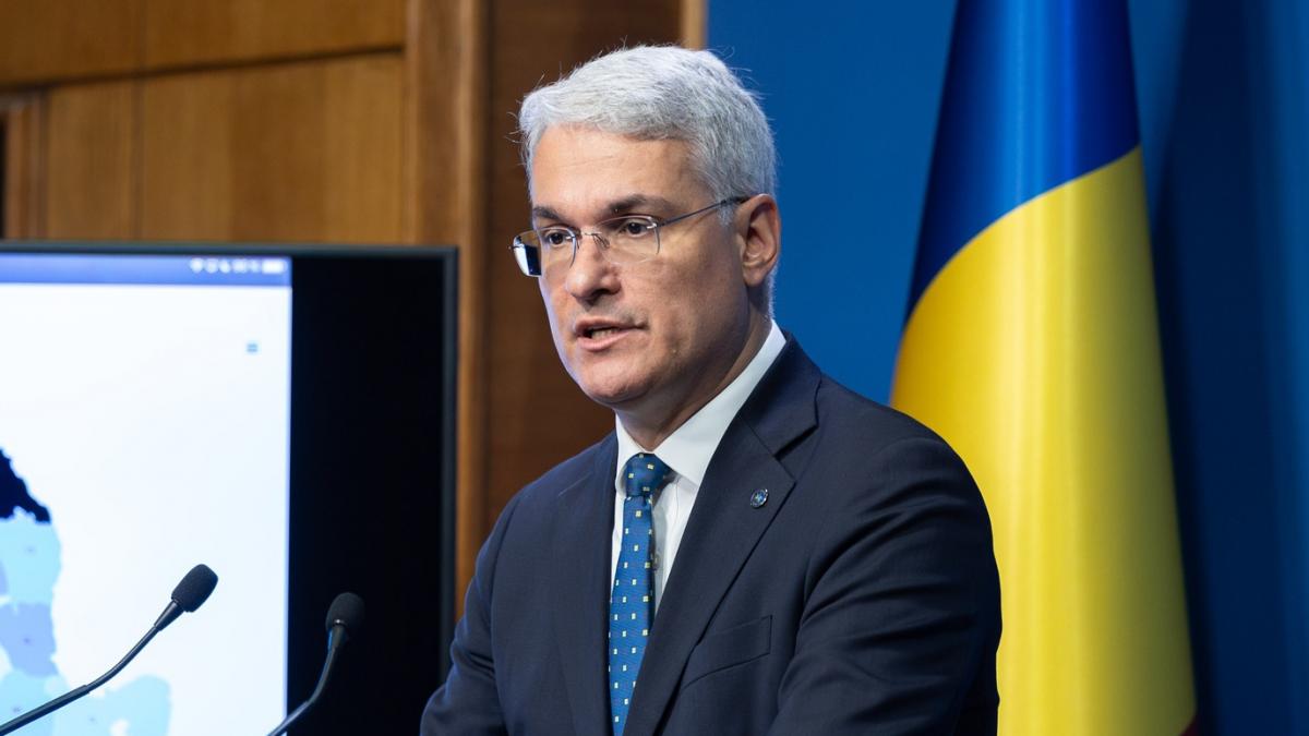 pislaru spune ca a fost o eroare de comunicare atunci cand a anuntat ca romania a pierdut oficial 231 milioane de euro din pnrr