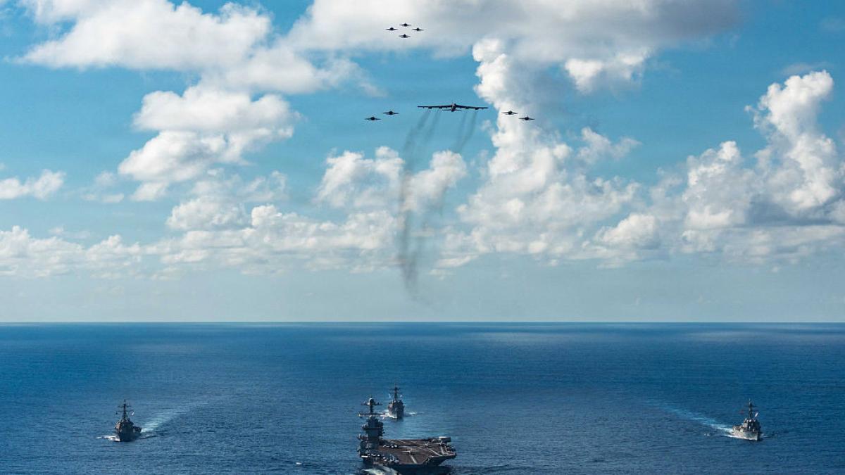 sua sunt gata sa atace iranul pe 21 februarie trump inca nu a luat decizia cbs