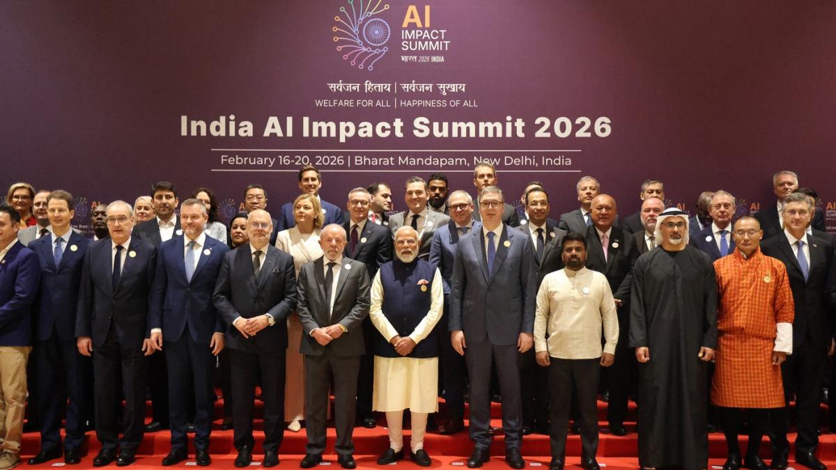 summit ai la new delhi guterres modi si macron cer acces universal la inteligenta artificiala