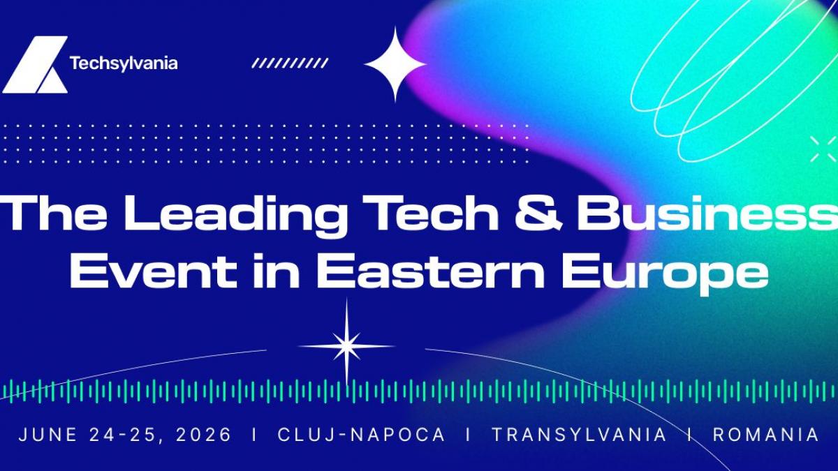 techsylvania revine la cluj napoca spre final de iunie cu lideri care modeleaza viitorul tehnologiei si al businessului