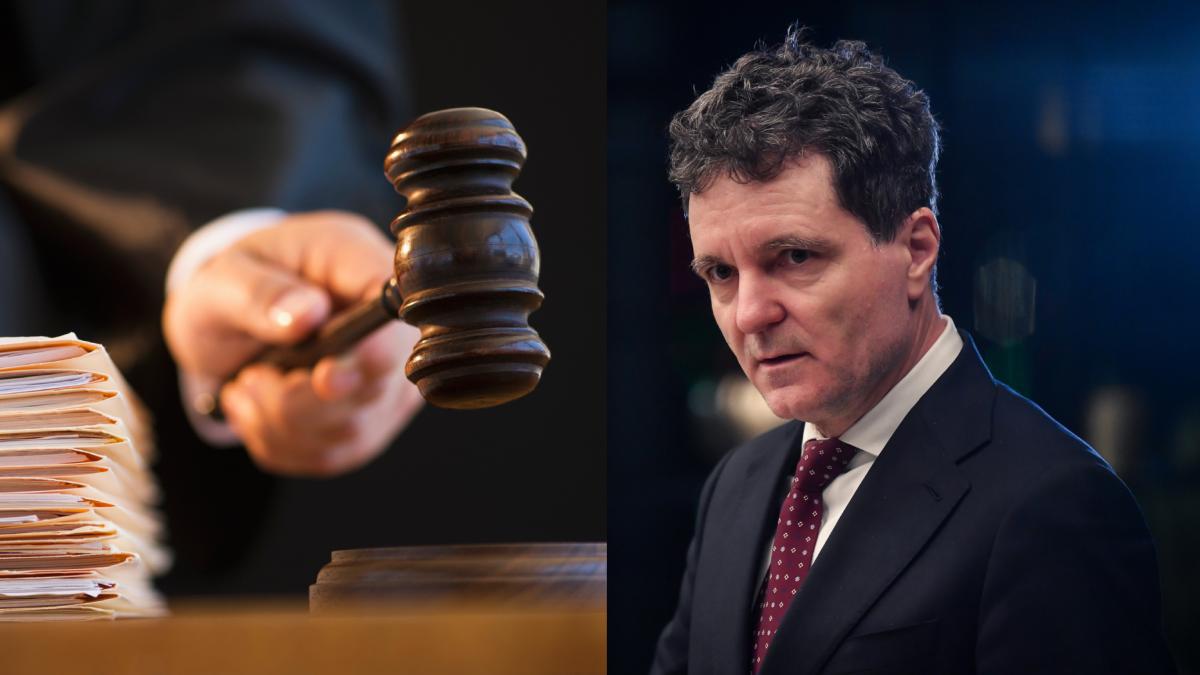 curtile de apel i au trimis lui nicusor dan o scrisoare in care ii cer sa nu promulge legea pentru taierea pensiilor magistratilor