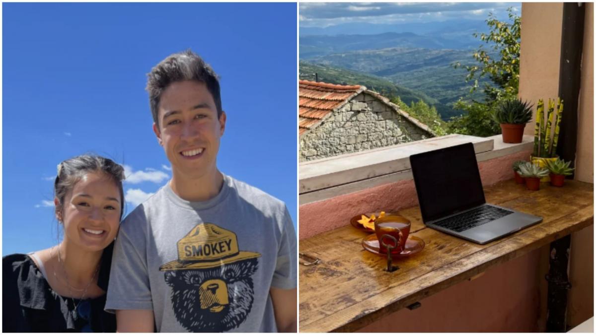 doi americani au cumparat o casa in italia cu 13 150 de dolari si a cheltuit 18 000 ca s o renoveze apoi au decis sa mai cumpere una