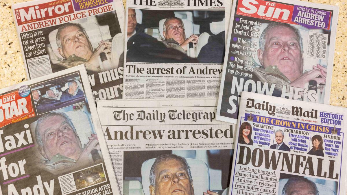 guvernul britanic vrea sa il excluda pe printul andrew cazut in dizgratie din linia de succesiune la tron procesul ar putea dura ani