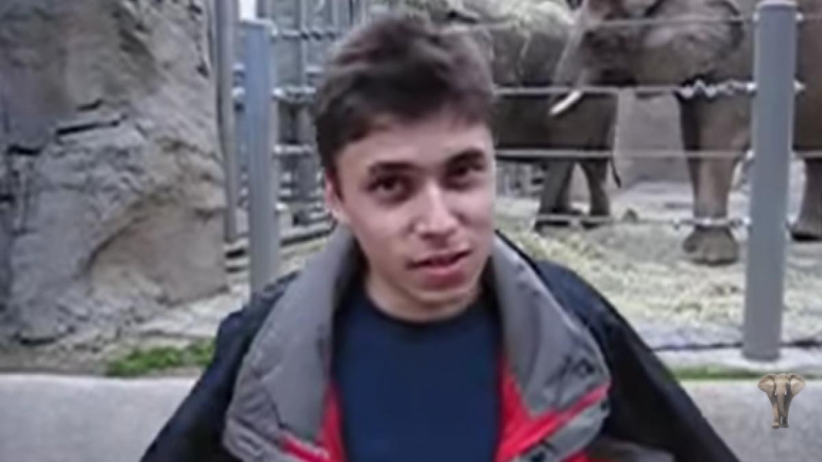 primul videoclip postat vreodata pe youtube a devenit exponat de muzeu la victoria and albert museum