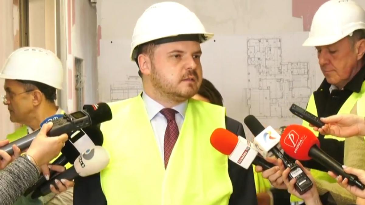 rogobete mesaj pentru medicii care ameninta cu greva cand peste tot se fac taieri sa aprecieze eforturile ca ei sa fie exceptati