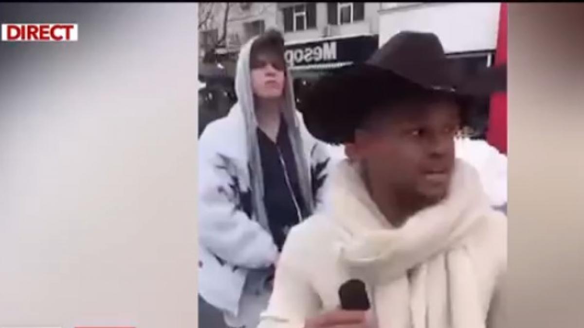 tanarul batut de influencerul american adonis sustine ca a vrut sa fie lovit a facut fix ce am vrut