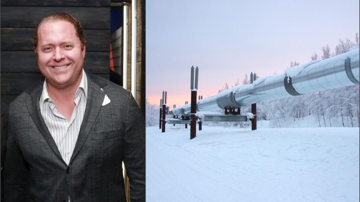 un apropiat al lui trump s a asociat in secret cu rusii de la novatek pentru ca acestia sa exploateze gazele naturale din alaska