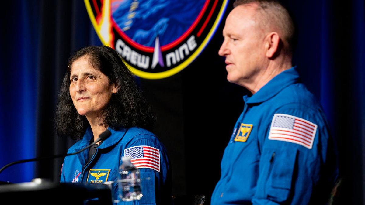 zbor clasificat incident de tip a raportul care arata ce a mers gresit la misiunea in care doi astronauti au ramas noua luni pe iss