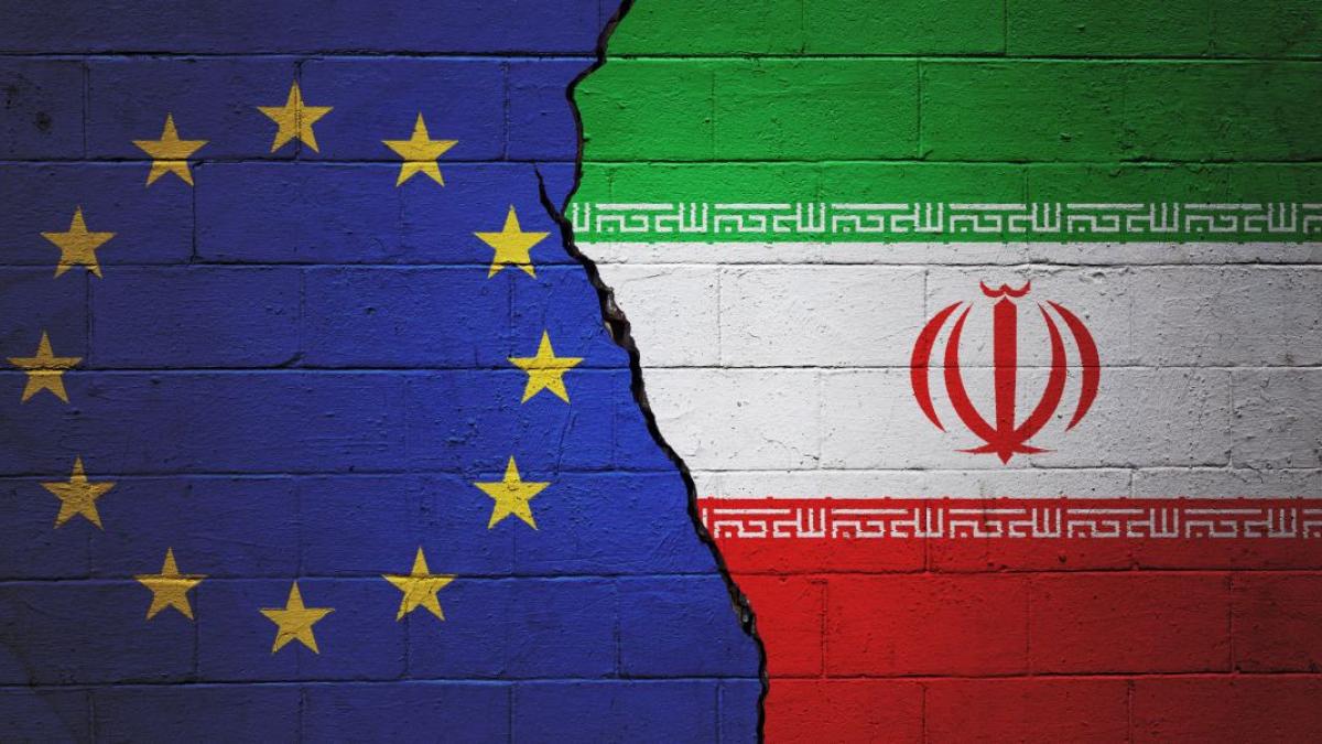 iranul desemneaza fortele navale si aeriene ale statelor ue drept organizatii teroriste