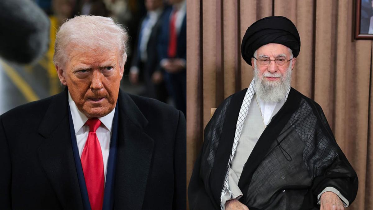 trump a primit pe masa optiunea de lichidare a ayatollahului iranian khamenei si a fiului acestuia considerat posibil succesor