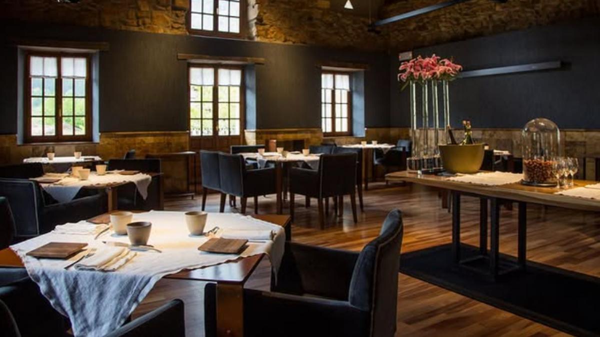 cel mai bun restaurant din europa unde fiecare preparat este gatit la gratar ocupa locul 2 in lume desi se afla intr un mic sat