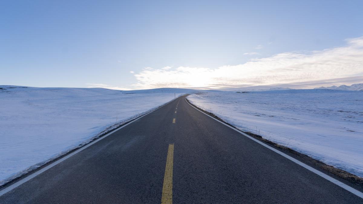 cnair nu mai sunt sectoare de drum inchise sau restrictionate din cauza ninsorilor