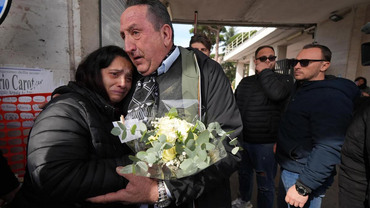 inima ara de degeraturi domenico un baietel din italia care primise o inima noua in decembrie a murit