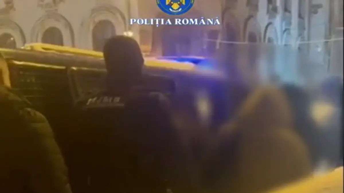 surse vaduva lui gabriel cotabita a fost retinuta intr un dosar de proxenetism reteaua era condusa de o femeie de 80 de ani