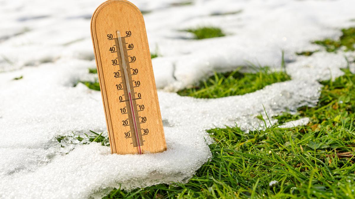 vremea se incalzeste usor dupa viscolul si ninsorile care au facut ravagii anm temperaturile devin pozitive in aproape toata tara