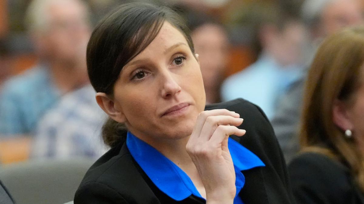 kouri richins americanca autoare carti copii judecata moartea sotului