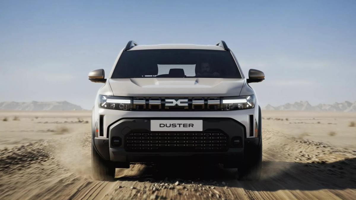 dacia lanseaza o editie limitata duster dupa retragerea din raliul dakar are doar 500 de exemplare si se vinde numai in romania
