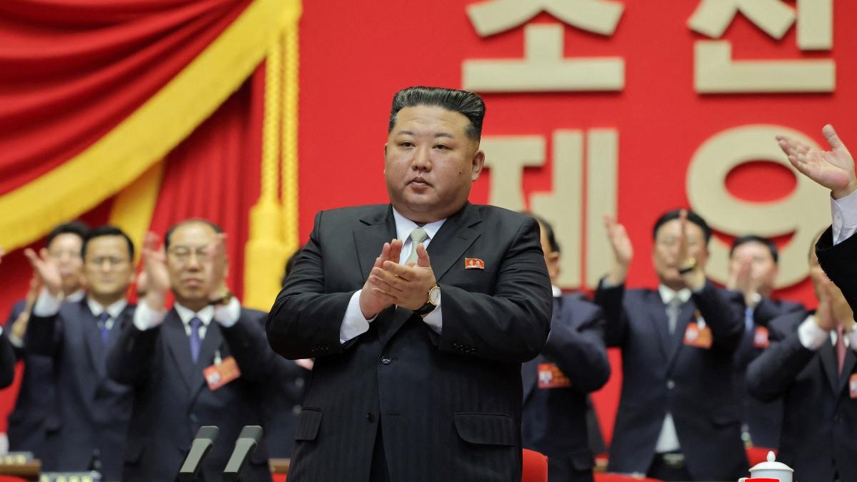 kim jong un a fost reales lider al partidului muncitorilor din coreea de nord