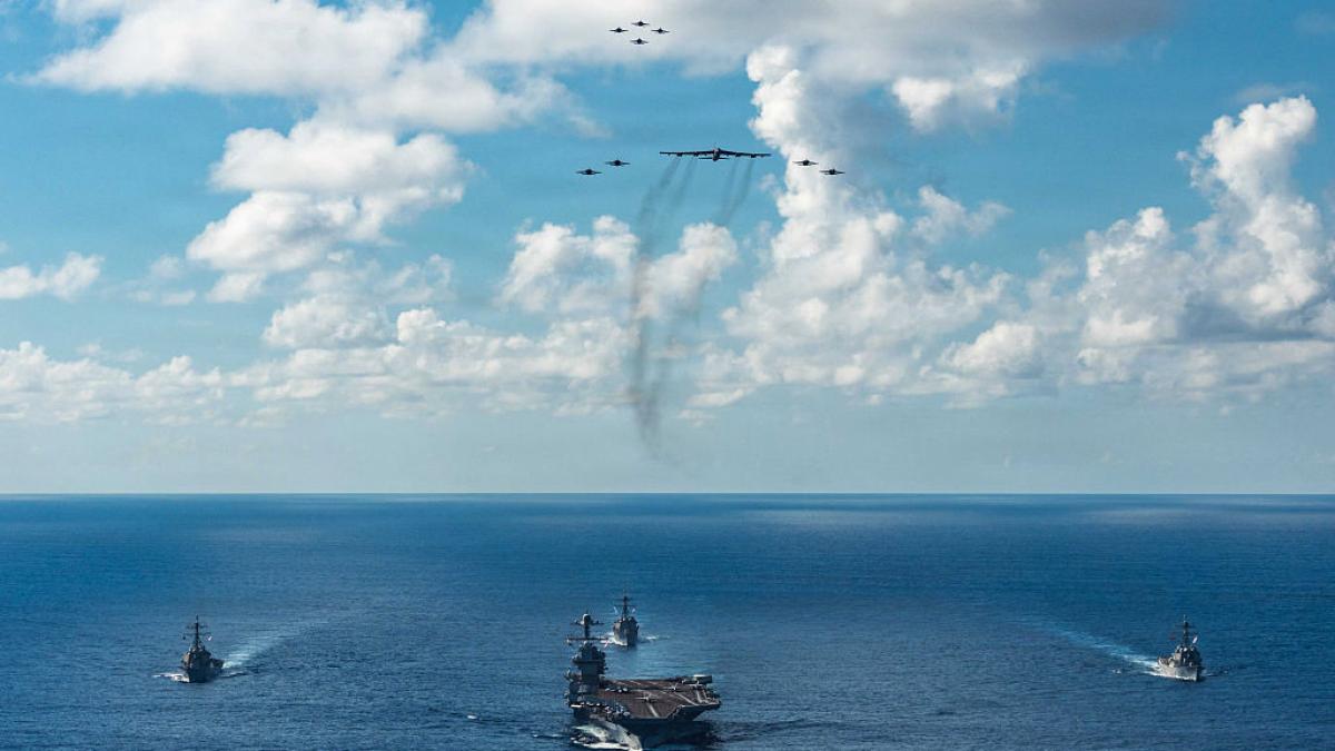 nyt donald trump pregateste un atac masiv impotriva iranului daca nu ajunge la o intelegere cu ayatollahul