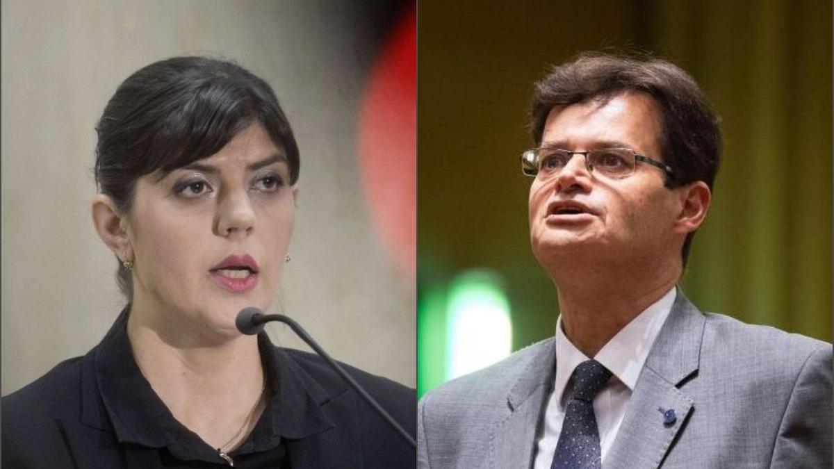 parlamentul european a stabilit succesorul laurei kovesi la sefia parchetului european cine este andres ritter