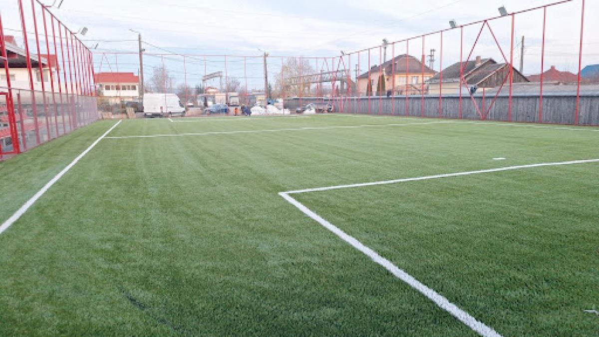 teren de minifotbal