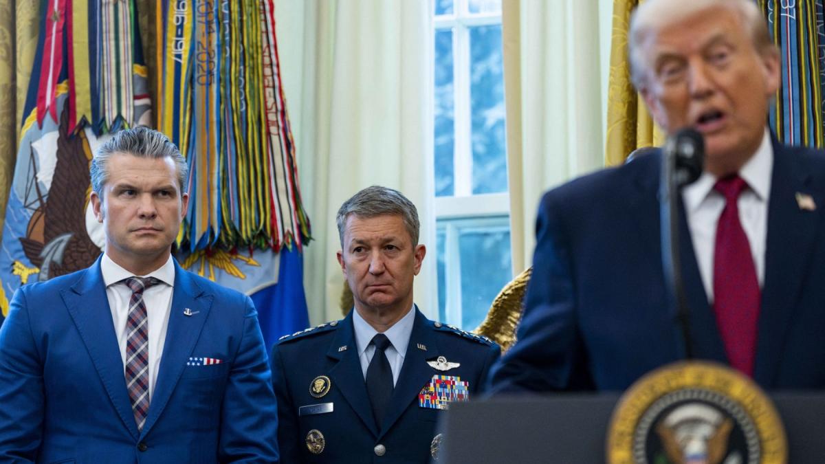 trupele americane vor fi in mare pericol daca ataca iranul avertisment de la varful armatei sua pentru donald trump