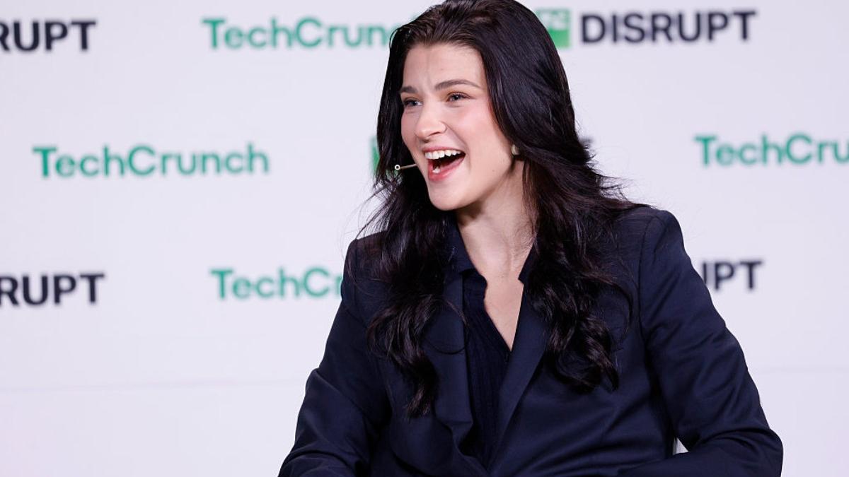 am un fel de ambitie suplimentara phoebe gates vrea ca startup ul ei sa aiba succes fara sa fie legat de numele de familie